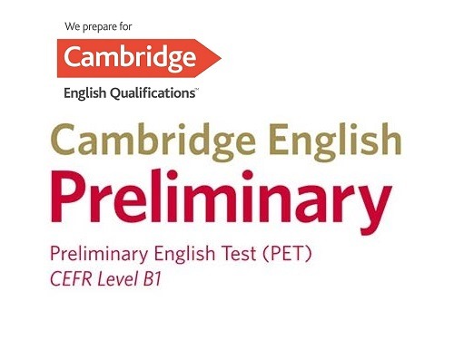 preparación pet certificate cambridge B1